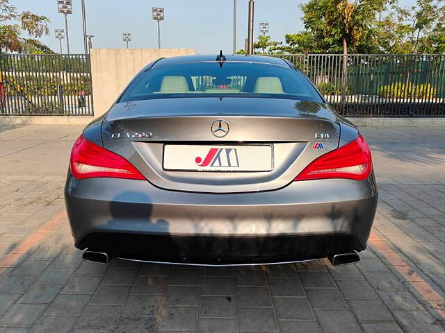 Used Mercedes-Benz CLA [2015-2016] 200 CDI Sport in Ahmedabad