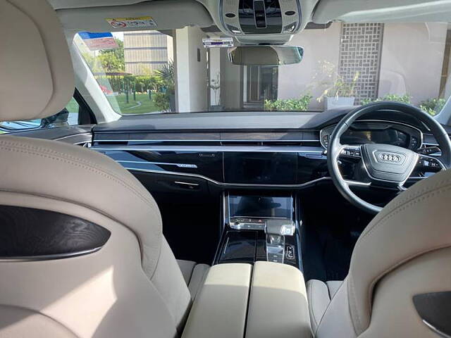 Used Audi A8 L [2018-2022] 55 TFSI quattro in Delhi