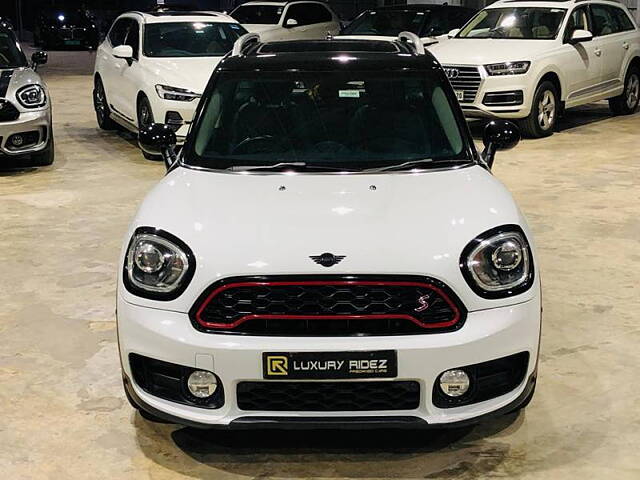 Used MINI Countryman [2015-2018] Cooper D in Hyderabad