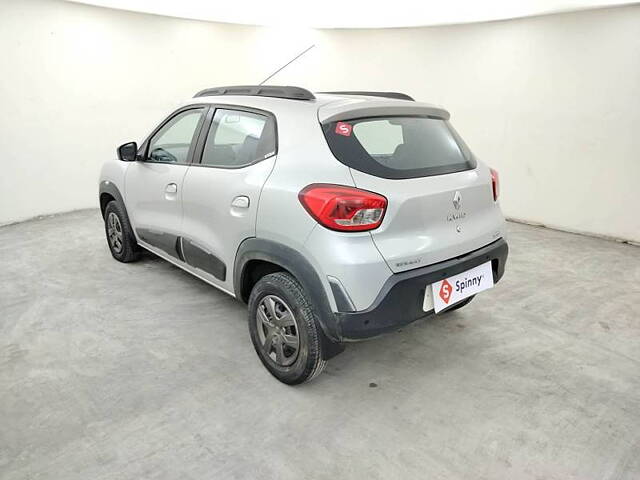 Used Renault Kwid [2015-2019] 1.0 RXT AMT Opt [2016-2019] in Coimbatore