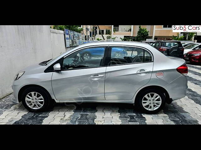 Used Honda Amaze [2013-2016] 1.5 VX i-DTEC in Hyderabad