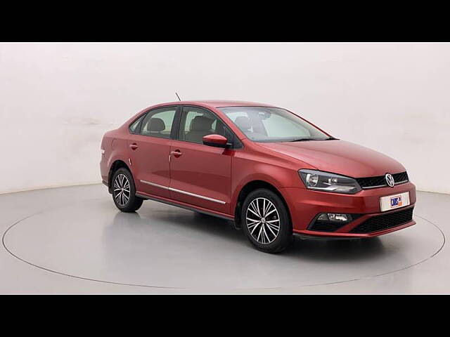 Used 2020 Volkswagen Vento in Bangalore