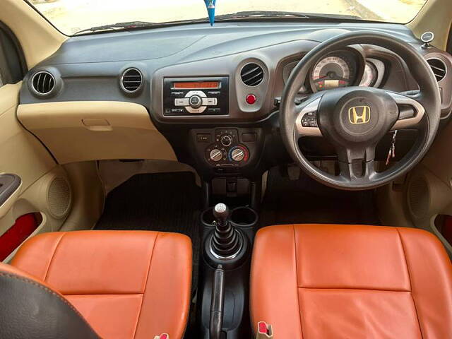 Used Honda Brio [2011-2013] S MT in Ahmedabad