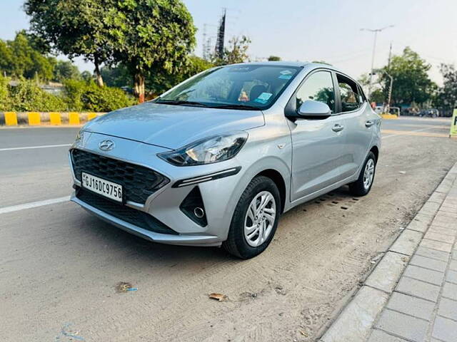 Used Hyundai Aura [2020-2023] SX Plus 1.0 Petrol in Vadodara