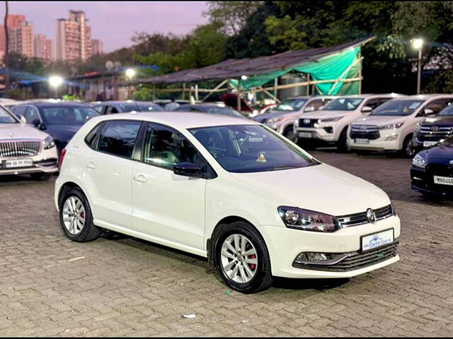 Used Volkswagen Polo [2016-2019] GT TSI in Mumbai