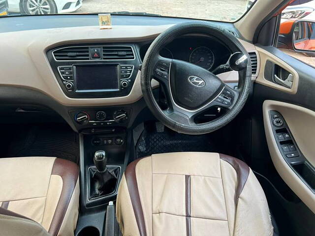 Used Hyundai Elite i20 [2014-2015] Sportz 1.2 (O) in Kolkata