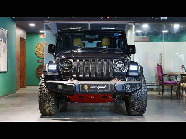 Used 2022 Mahindra Thar in Gurgaon