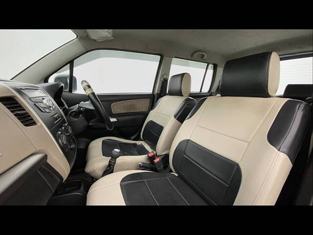 Used Maruti Suzuki Wagon R 1.0 [2014-2019] VXI in Hyderabad