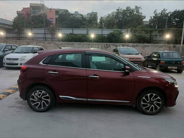 Used Maruti Suzuki Baleno Alpha (O) 1.2 in Hyderabad