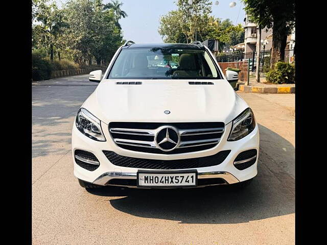 Used 2017 Mercedes-Benz GLE in Mumbai