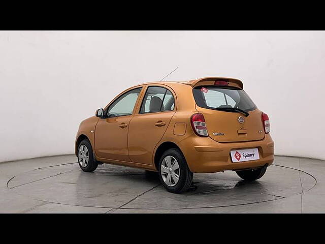 Used Nissan Micra [2010-2013] XV Petrol in Chennai