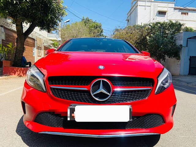 Used 2015 Mercedes-Benz A-Class in Bangalore