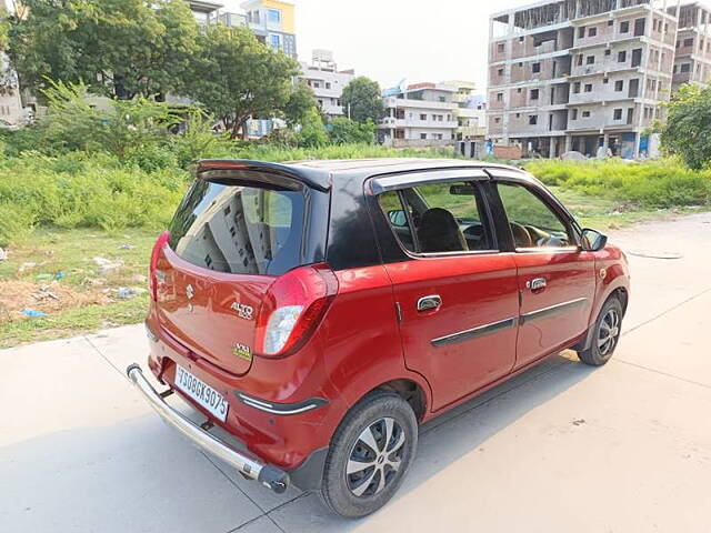 Used Maruti Suzuki Alto 800 [2012-2016] Vxi in Hyderabad