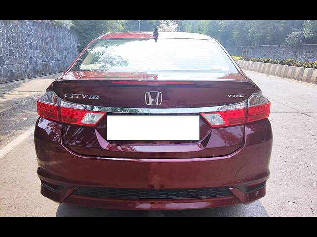 Used Honda City 4th Generation ZX CVT Petrol [2017-2019] in Mumbai