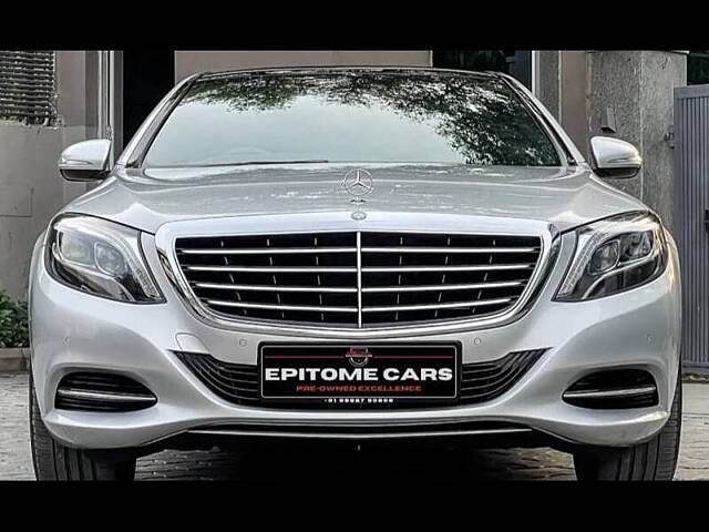 Used 2016 Mercedes-Benz S-Class in Mumbai