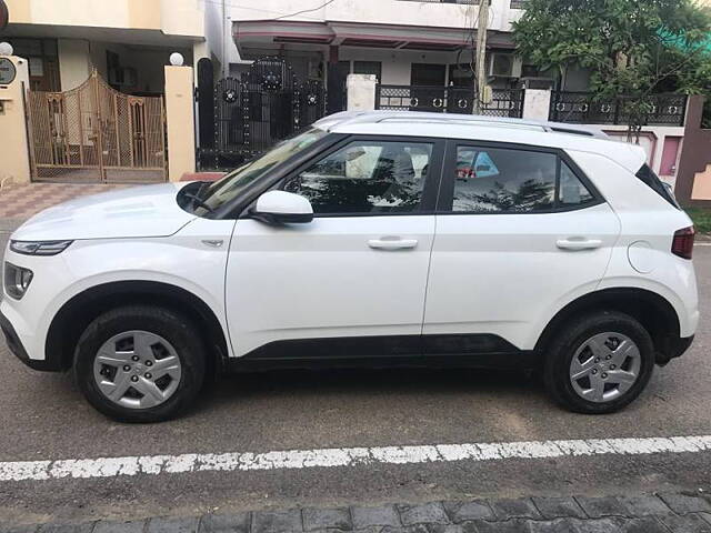 Used Hyundai Venue [2019-2022] S 1.2 Petrol in Jaipur