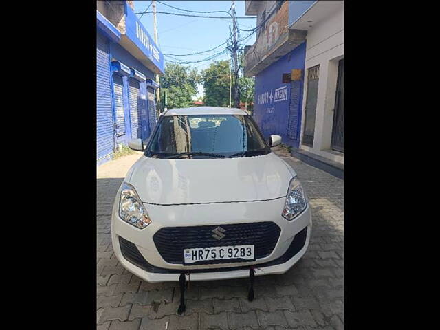 Used 2021 Maruti Suzuki Swift in Karnal