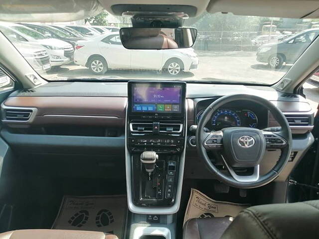 Used Toyota Innova Hycross ZX (O) Hybrid 7 STR in Mumbai