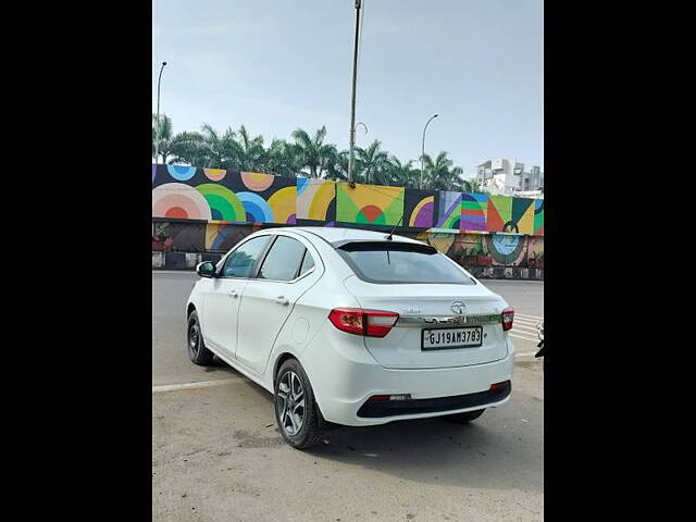 Used Tata Tigor [2017-2018] Revotron XZ (O) in Surat