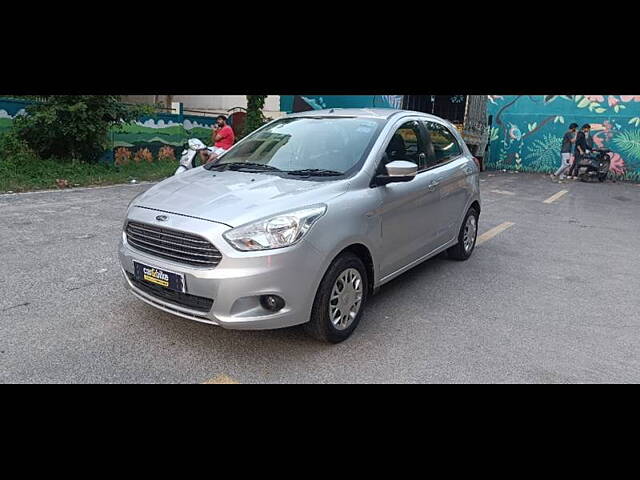 Used Ford Figo [2015-2019] Trend 1.2 Ti-VCT in Bangalore