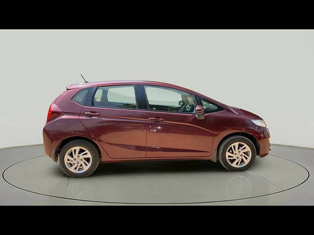 Used Honda Jazz [2015-2018] V AT Petrol in Hyderabad