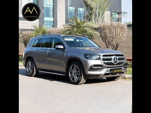 Used Mercedes-Benz GLS [2020-2024] 400d 4MATIC [2020-2023] in Delhi