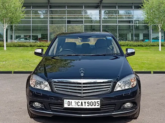 Used 2009 Mercedes-Benz C-Class in Delhi