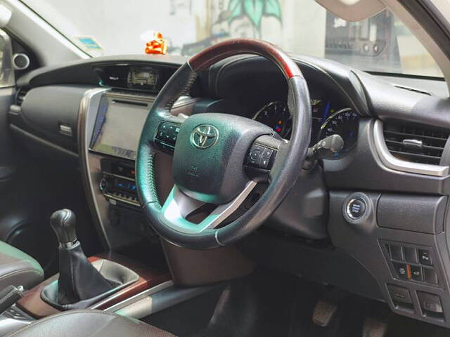 Used Toyota Fortuner [2016-2021] 2.8 4x4 MT [2016-2020] in Kolkata