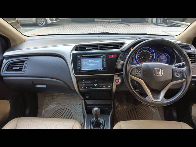 Used Honda City [2014-2017] VX (O) MT in Mumbai