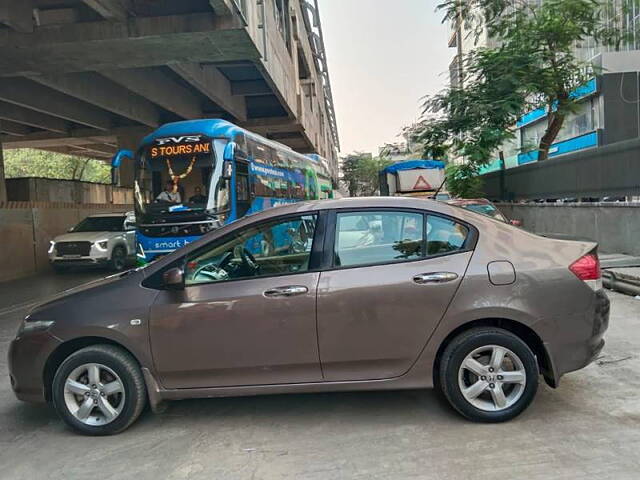 Used Honda City [2008-2011] 1.5 V MT in Mumbai