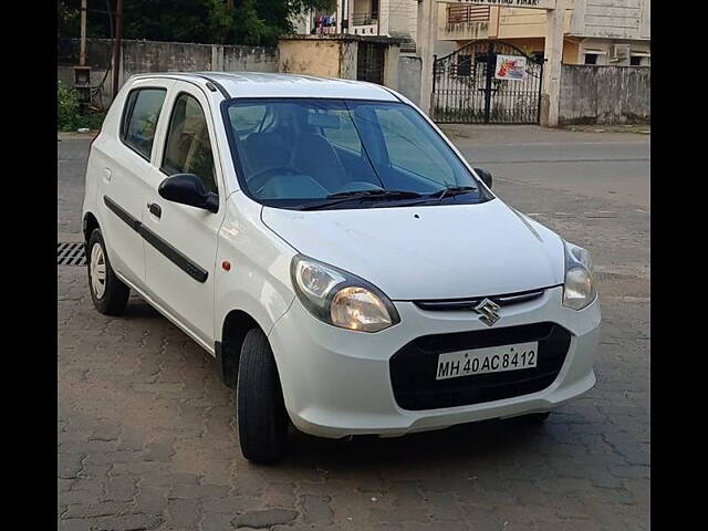 Used 2014 Maruti Suzuki Alto 800 in Nagpur