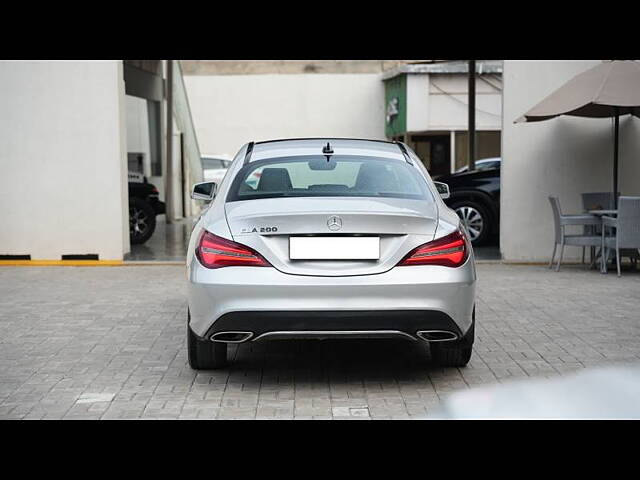 Used Mercedes-Benz CLA 200 Petrol Sport in Delhi