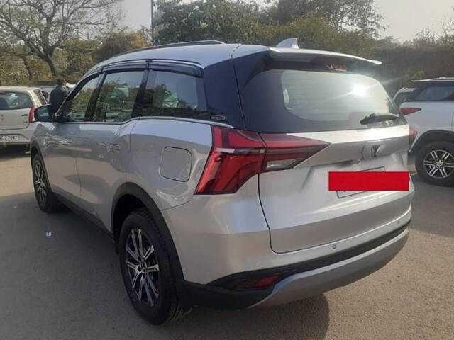 Used Mahindra XUV700 AX 7 Petrol AT Luxury Pack 7 STR [2021] in Delhi