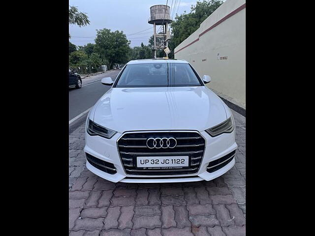 Used 2017 Audi A6 in Lucknow