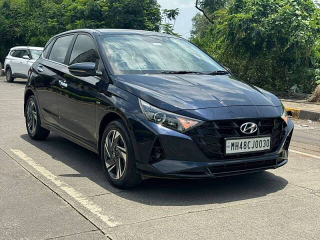 Used Hyundai i20 [2020-2023] Asta (O) 1.2 IVT [2022-2023] in Mumbai