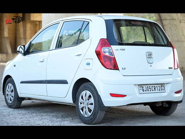 Used Hyundai i10 [2010-2017] Magna 1.2 Kappa2 in Ahmedabad