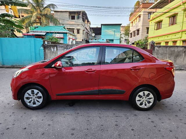 Used Hyundai Xcent [2014-2017] S 1.2 in Siliguri