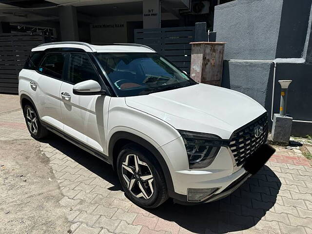 Used 2021 Hyundai Alcazar in Chennai