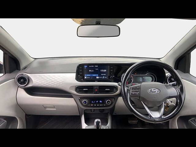 Used Hyundai Grand i10 Nios [2019-2023] Sportz AMT 1.2 Kappa VTVT in Surat