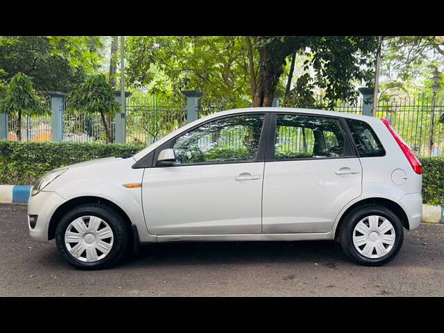 Used Ford Figo [2010-2012] Duratec Petrol Titanium 1.2 in Kolkata