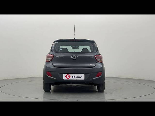 Used Hyundai Grand i10 [2013-2017] Magna 1.2 Kappa VTVT [2013-2016] in Ghaziabad