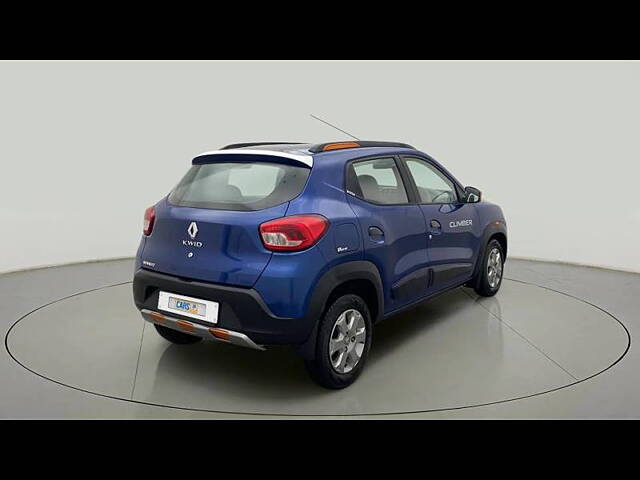 Used Renault Kwid [2015-2019] CLIMBER 1.0 [2017-2019] in Hyderabad