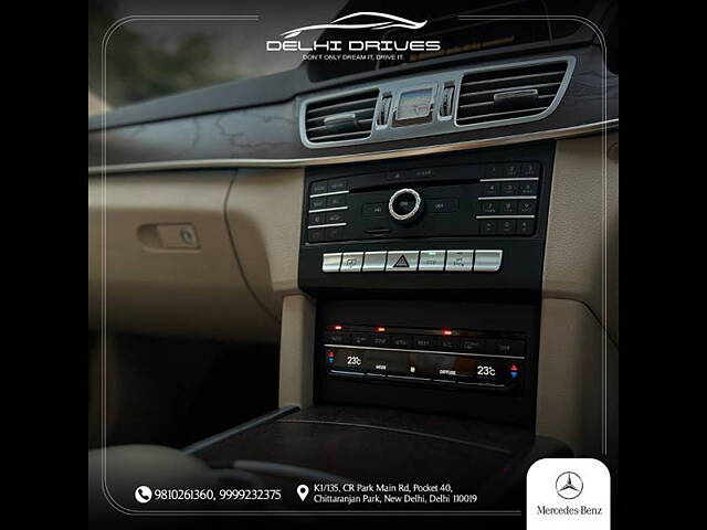 Used Mercedes-Benz E-Class [2015-2017] E 250 CDI Avantgarde in Delhi
