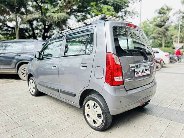 Used Maruti Suzuki Wagon R 1.0 [2014-2019] VXI AMT in Pune