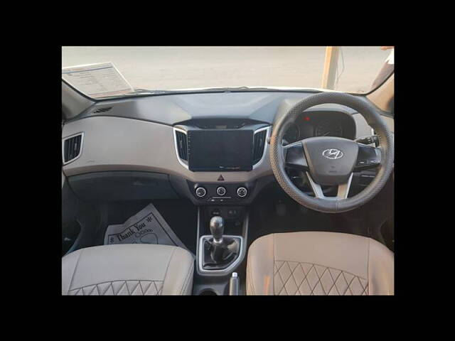 Used Hyundai Creta [2017-2018] E Plus 1.4 CRDI in Pune