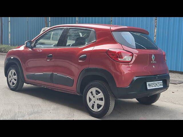 Used Renault Kwid [2015-2019] 1.0 RXT AMT Opt [2016-2019] in Thane