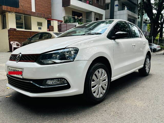 Used Volkswagen Polo [2016-2019] Comfortline 1.2L (P) in Bangalore