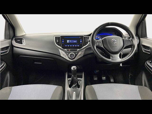 Used Maruti Suzuki Baleno [2015-2019] Delta 1.2 in Delhi