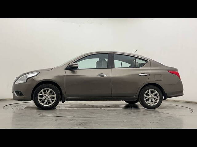 Used Nissan Sunny XV CVT in Hyderabad