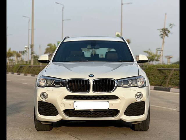 Used 2017 BMW X3 in Surat